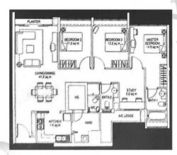 The Esparis (D18), Condominium #609221201